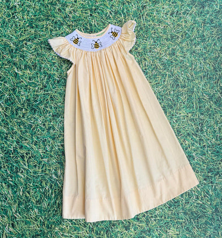 # 398780 Classic Whimsy smocked dress