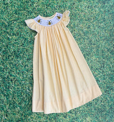 # 398780 Classic Whimsy smocked dress
