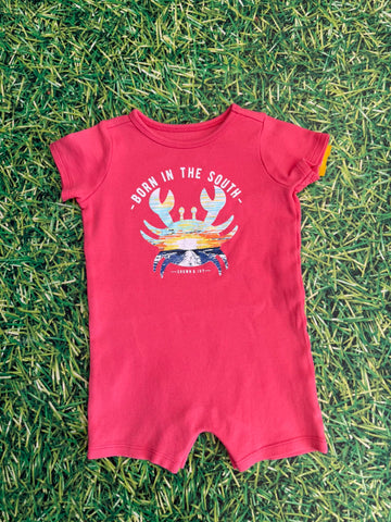 #398547 Crown & Ivy romper