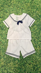 #400563 Simply Smocked Short Set