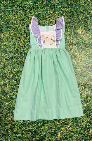 #375574 Krewe dress.