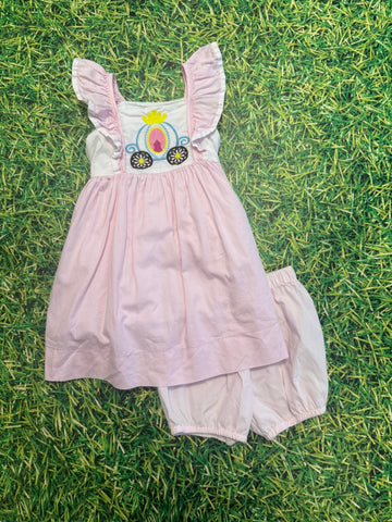 #372526 Lil Cactus dress.