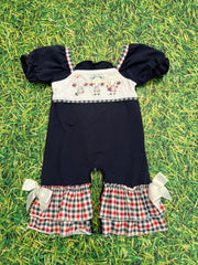 #377269 Abby & Evie romper