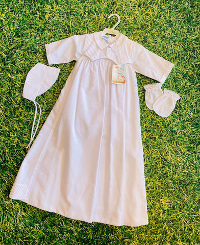 #213164 Will`Beth Christening Gown "BRAND NEW"